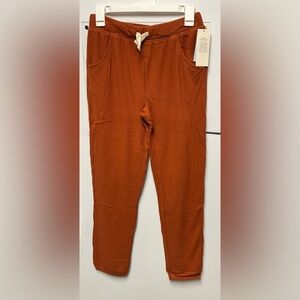 Cat & Jack Burnt Orange Casual Pants